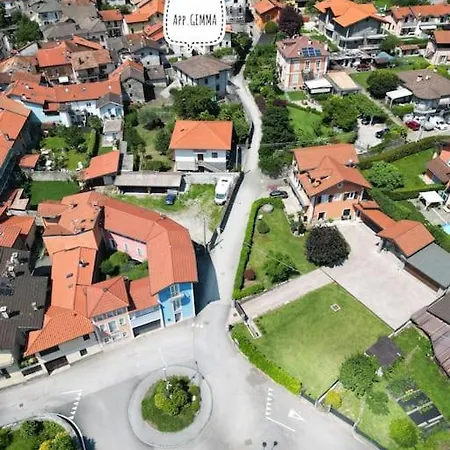 Daire Gemma- Ferienwohnung