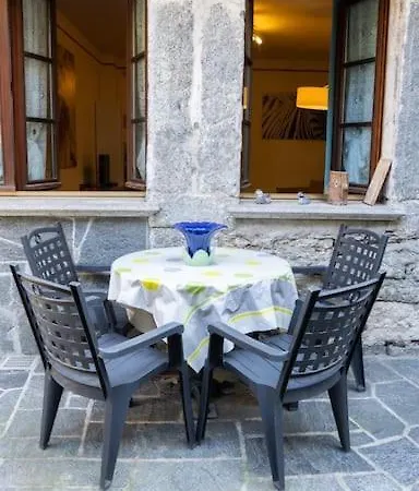 Gemma- Ferienwohnung * Cannobio