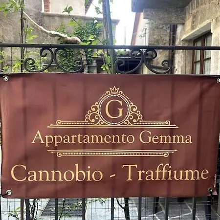 Gemma- Ferienwohnung Cannobio